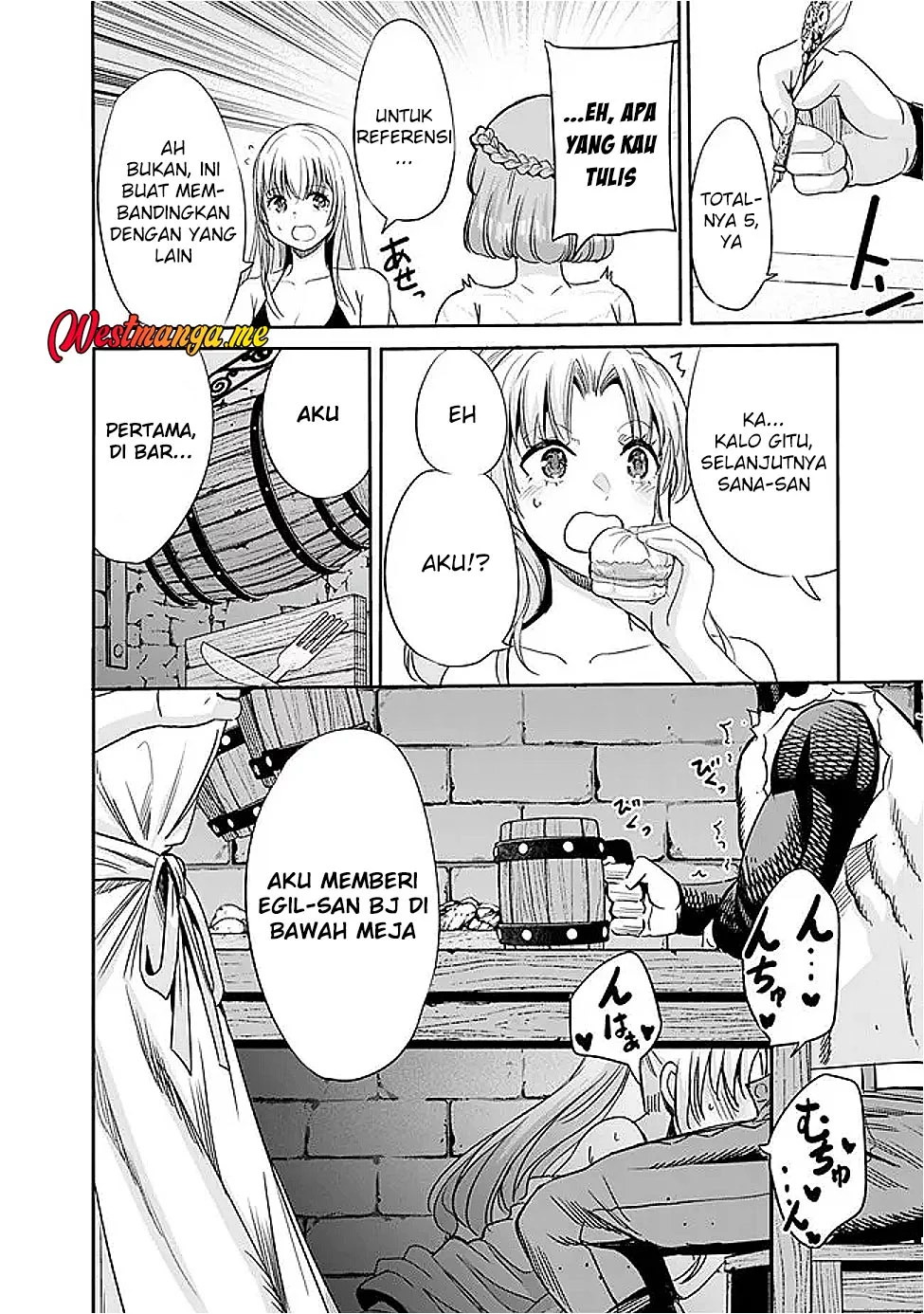 Uragirareta S Rank Boukensha no Ore wa, Aisuru Dorei no Kanojora to Tomoni Dorei dake no Harem Guild o Tsukuru Chapter 120 Gambar 10