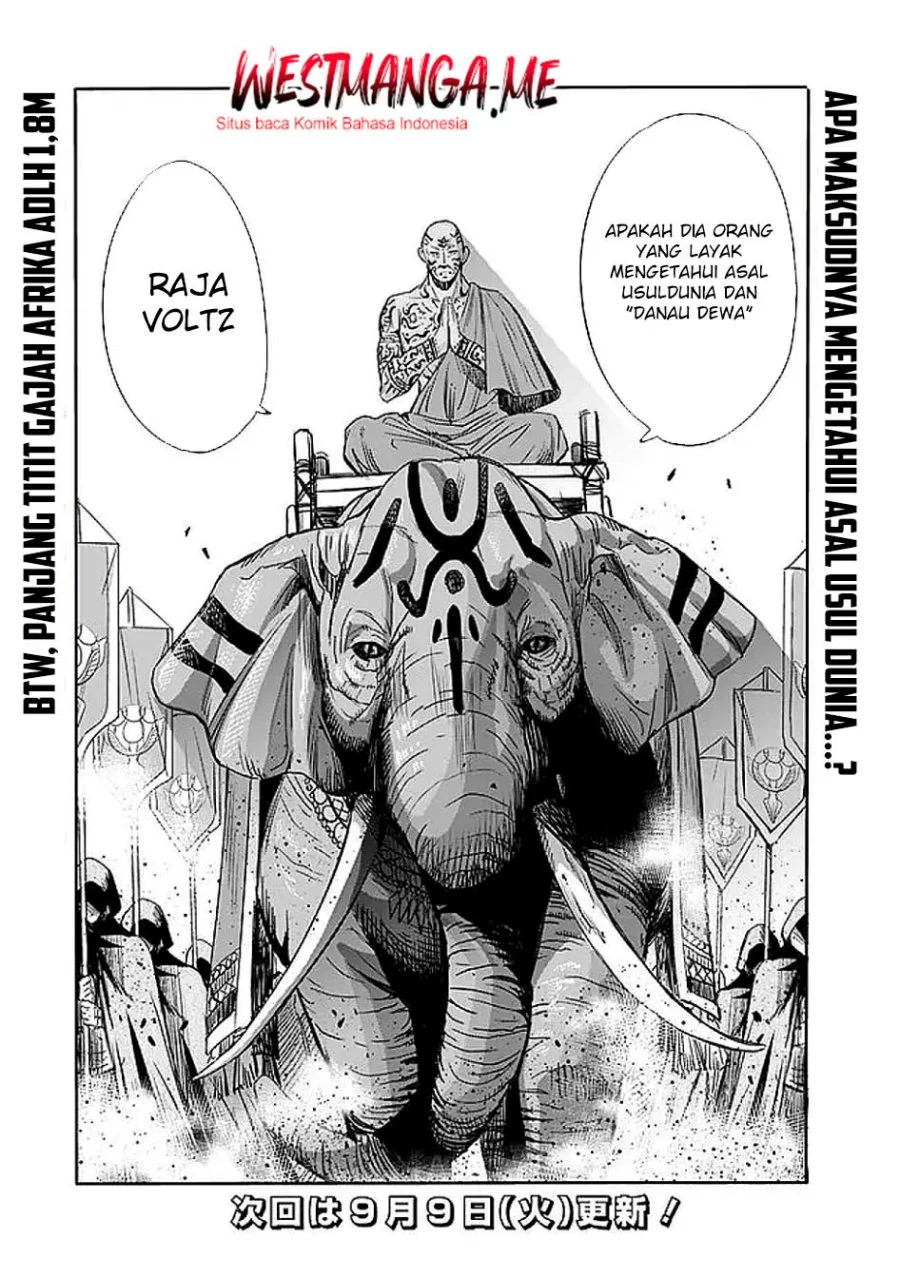 Uragirareta S Rank Boukensha no Ore wa, Aisuru Dorei no Kanojora to Tomoni Dorei dake no Harem Guild o Tsukuru Chapter 121 Gambar 20