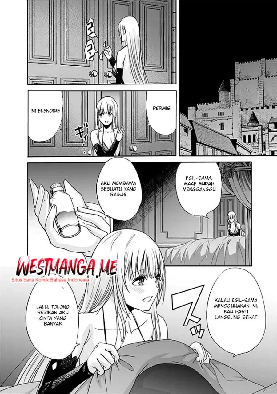 Uragirareta S Rank Boukensha no Ore wa, Aisuru Dorei no Kanojora to Tomoni Dorei dake no Harem Guild o Tsukuru Chapter 121 Gambar 6