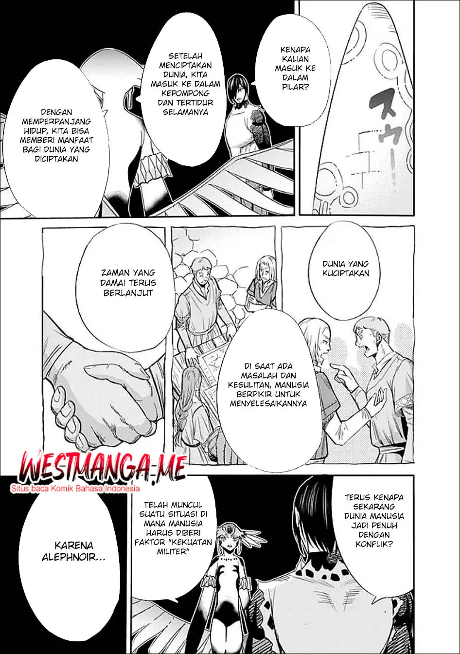 Uragirareta S Rank Boukensha no Ore wa, Aisuru Dorei no Kanojora to Tomoni Dorei dake no Harem Guild o Tsukuru Chapter 123 Gambar 13