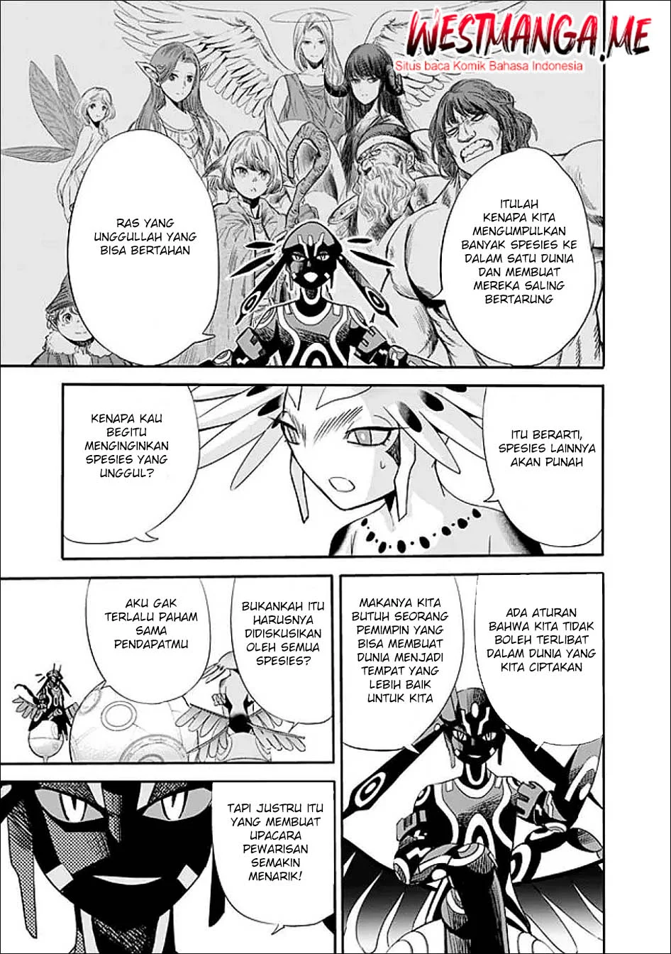 Uragirareta S Rank Boukensha no Ore wa, Aisuru Dorei no Kanojora to Tomoni Dorei dake no Harem Guild o Tsukuru Chapter 123 Gambar 7