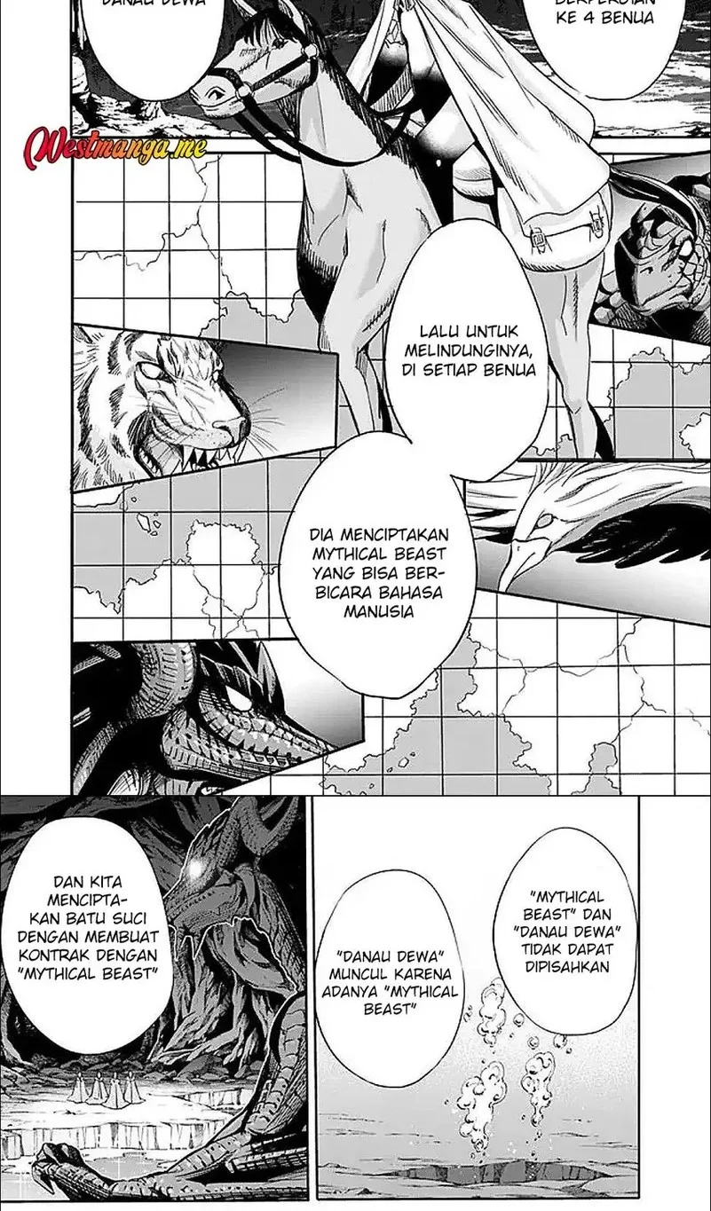 Uragirareta S Rank Boukensha no Ore wa, Aisuru Dorei no Kanojora to Tomoni Dorei dake no Harem Guild o Tsukuru Chapter 124 Gambar 7