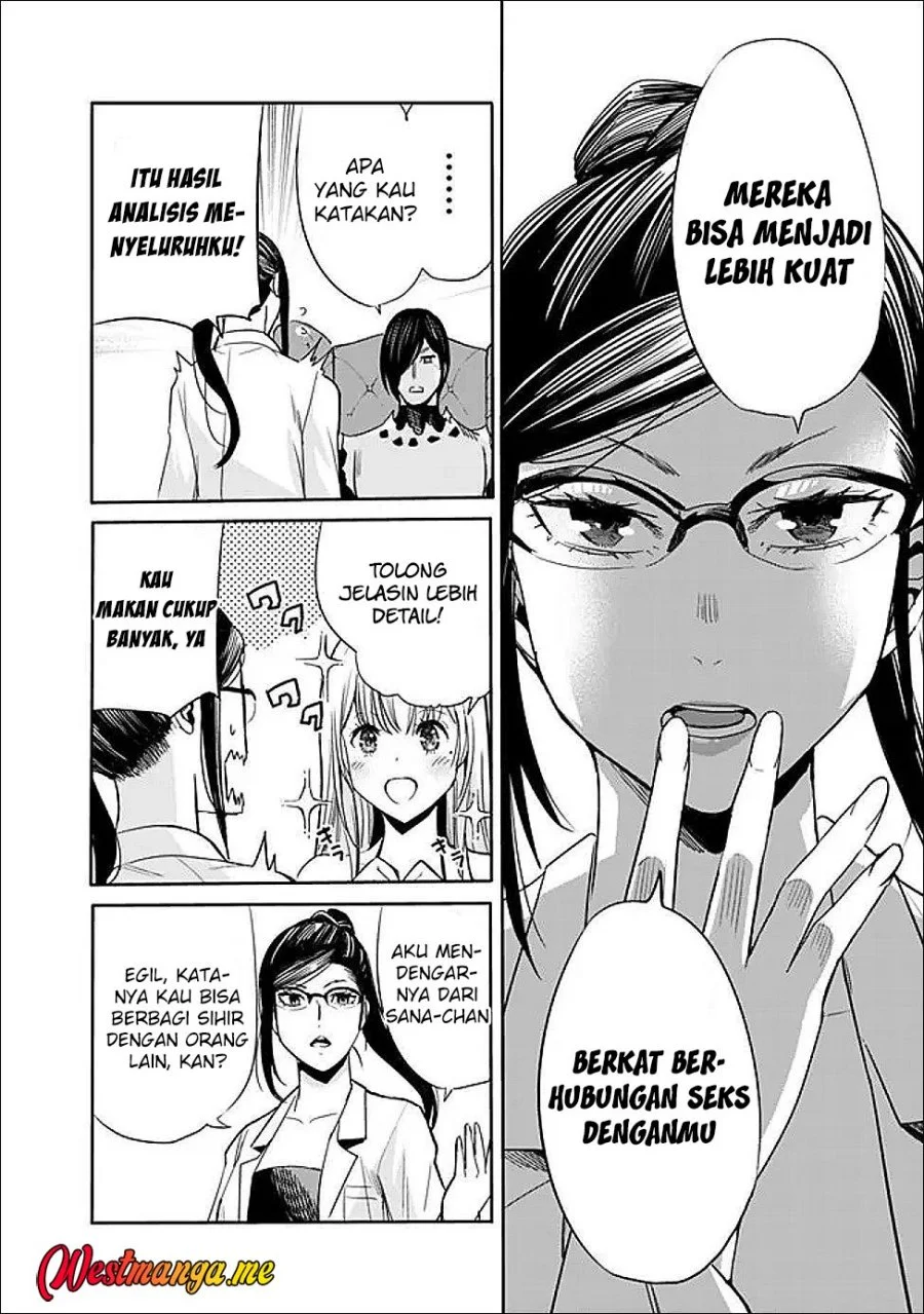 Uragirareta S Rank Boukensha no Ore wa, Aisuru Dorei no Kanojora to Tomoni Dorei dake no Harem Guild o Tsukuru Chapter 125 Gambar 12