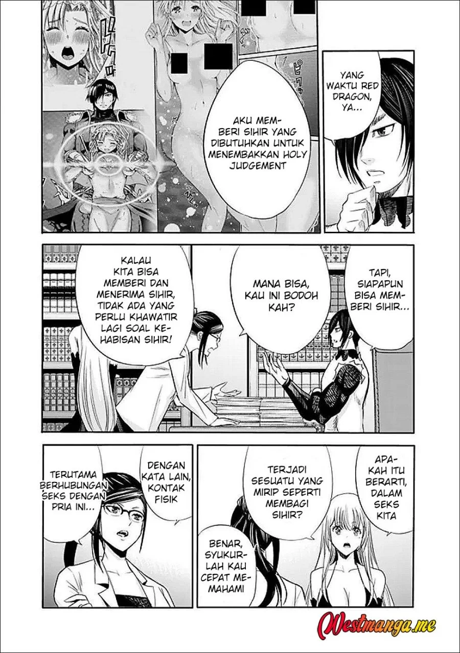 Uragirareta S Rank Boukensha no Ore wa, Aisuru Dorei no Kanojora to Tomoni Dorei dake no Harem Guild o Tsukuru Chapter 125 Gambar 13
