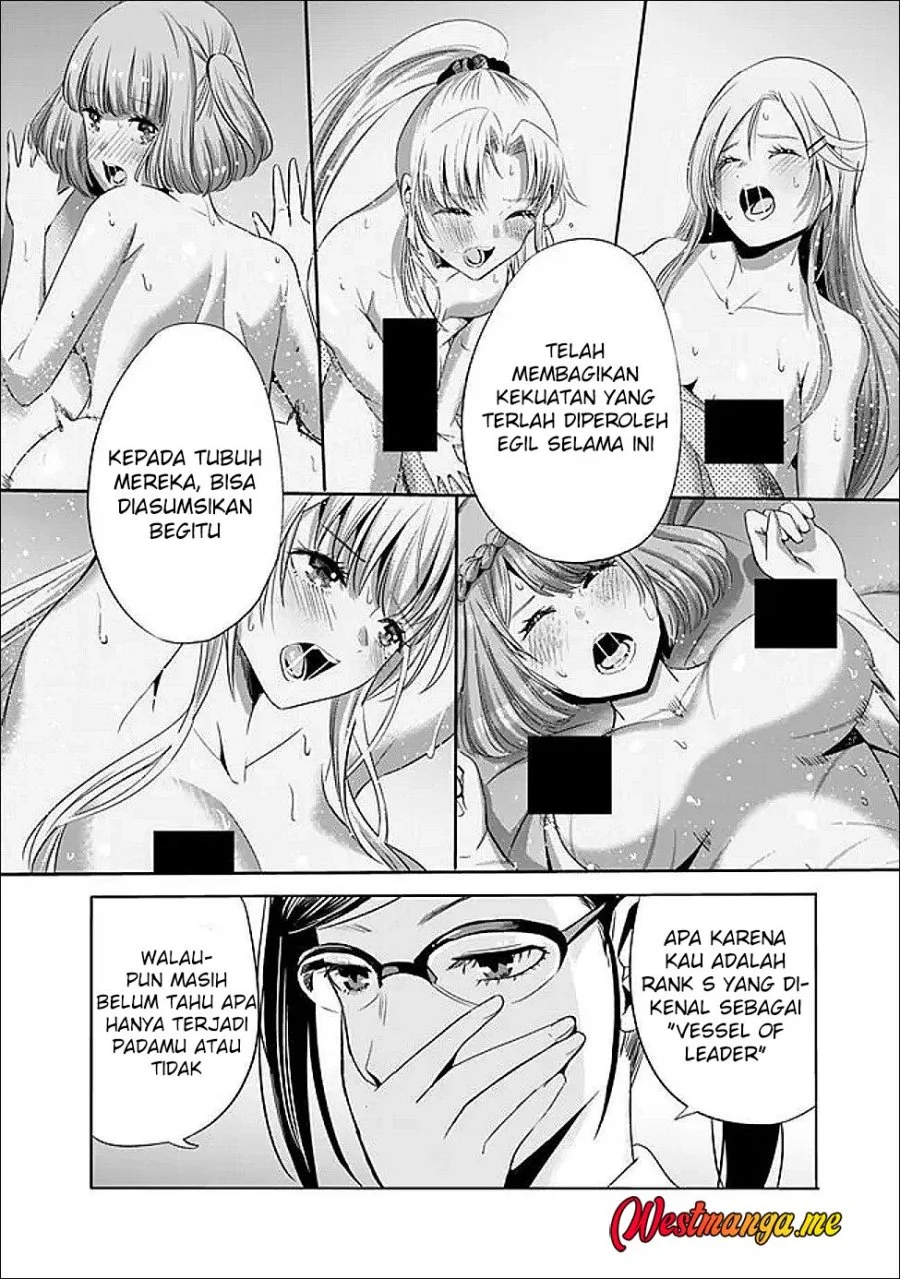Uragirareta S Rank Boukensha no Ore wa, Aisuru Dorei no Kanojora to Tomoni Dorei dake no Harem Guild o Tsukuru Chapter 125 Gambar 14