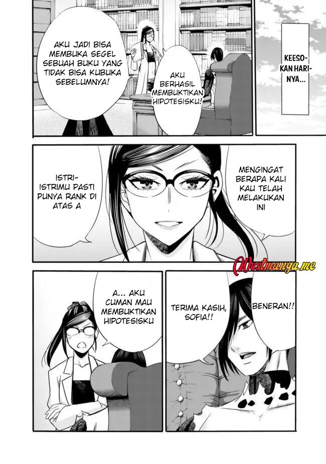 Uragirareta S Rank Boukensha no Ore wa, Aisuru Dorei no Kanojora to Tomoni Dorei dake no Harem Guild o Tsukuru Chapter 126 Gambar 15