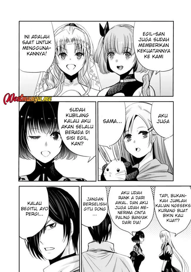 Uragirareta S Rank Boukensha no Ore wa, Aisuru Dorei no Kanojora to Tomoni Dorei dake no Harem Guild o Tsukuru Chapter 126 Gambar 18