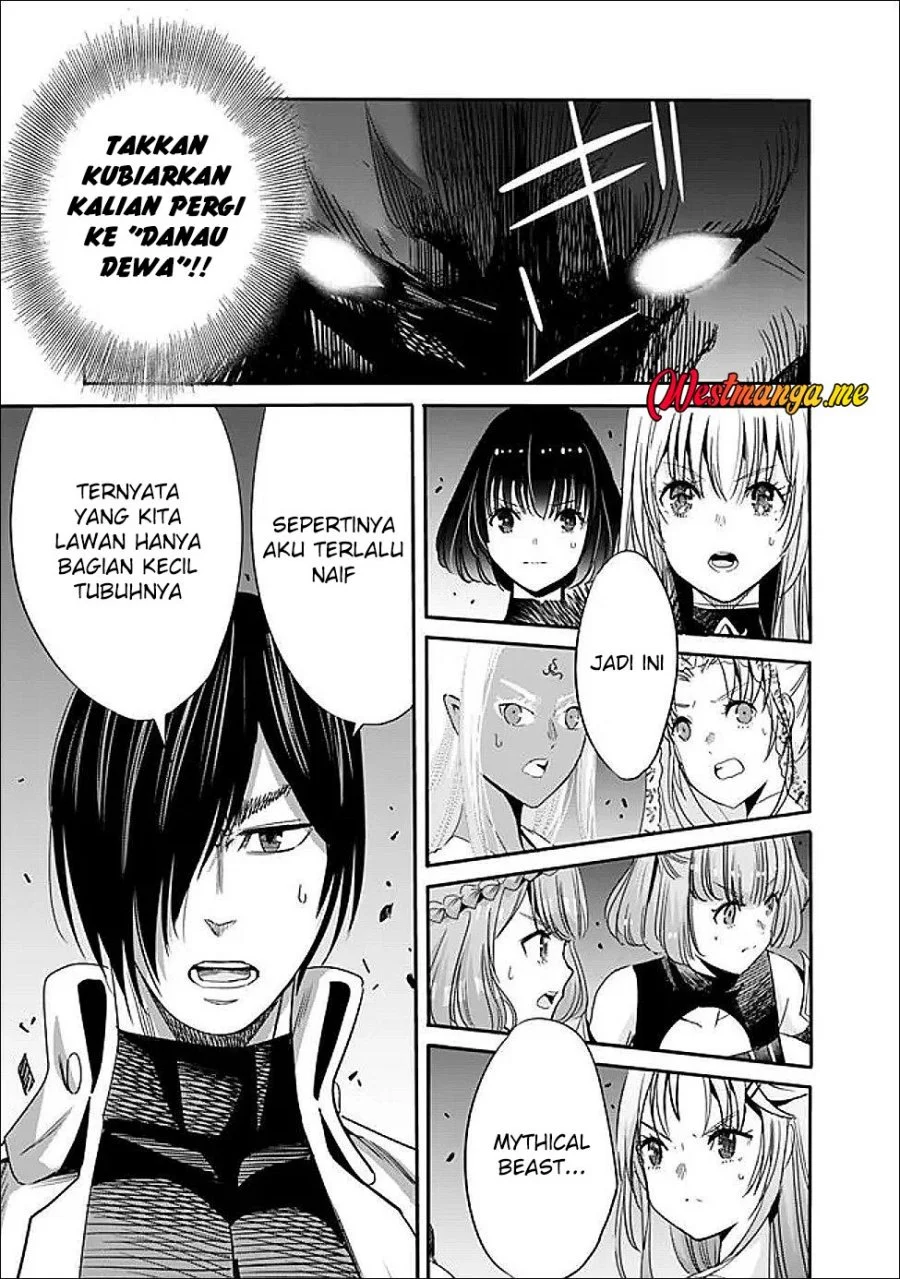 Uragirareta S Rank Boukensha no Ore wa, Aisuru Dorei no Kanojora to Tomoni Dorei dake no Harem Guild o Tsukuru Chapter 127 Gambar 20