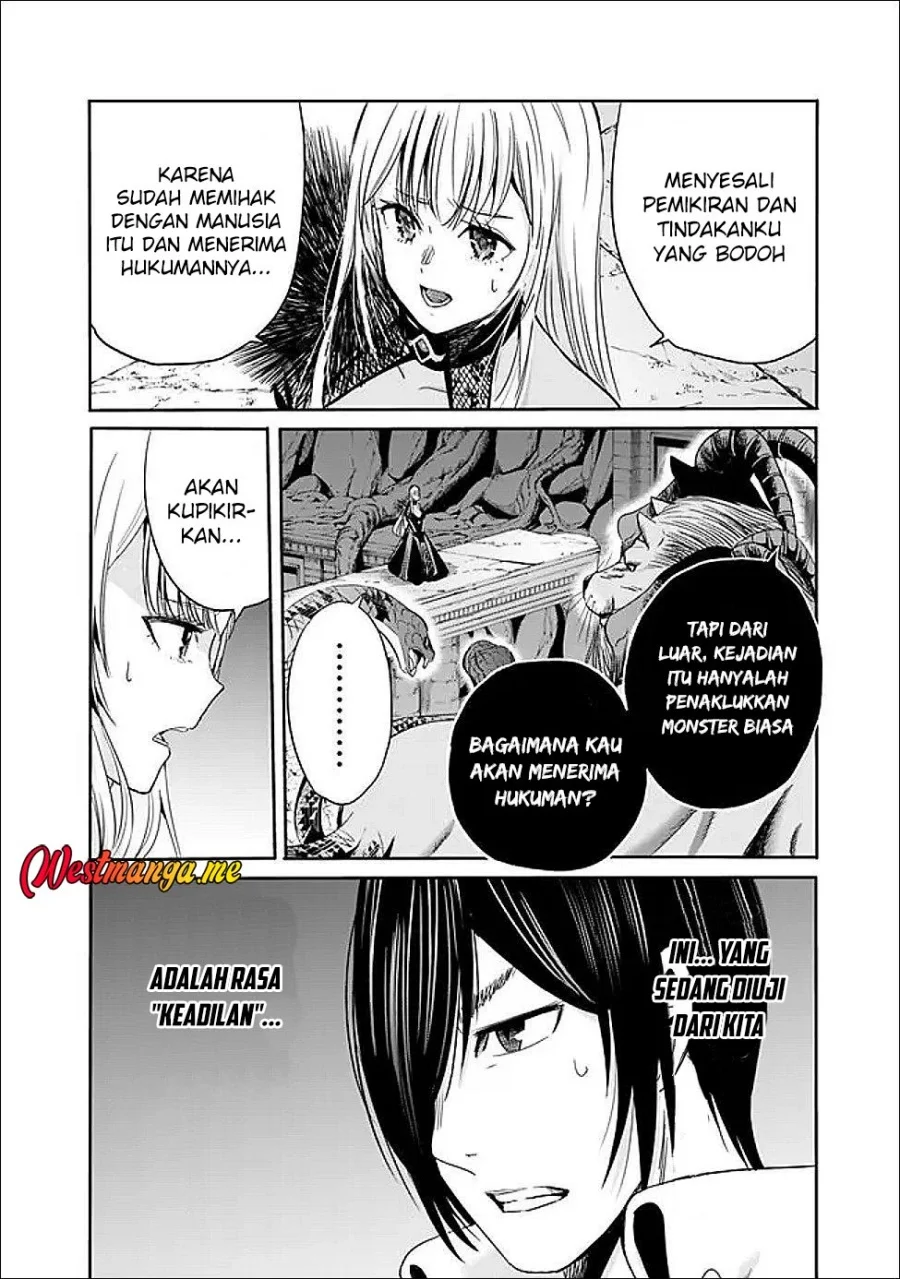 Uragirareta S Rank Boukensha no Ore wa, Aisuru Dorei no Kanojora to Tomoni Dorei dake no Harem Guild o Tsukuru Chapter 128 Gambar 18