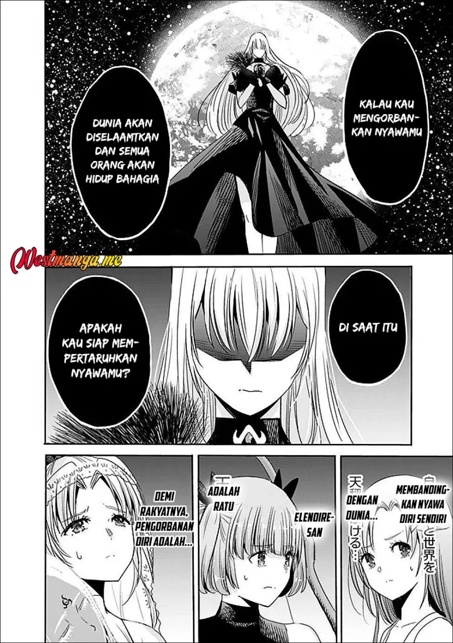 Uragirareta S Rank Boukensha no Ore wa, Aisuru Dorei no Kanojora to Tomoni Dorei dake no Harem Guild o Tsukuru Chapter 128 Gambar 20