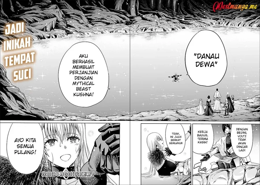 Uragirareta S Rank Boukensha no Ore wa, Aisuru Dorei no Kanojora to Tomoni Dorei dake no Harem Guild o Tsukuru Chapter 129 Gambar 18