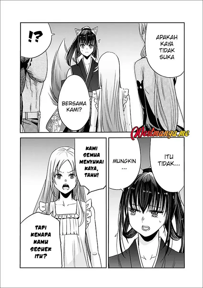 Uragirareta S Rank Boukensha no Ore wa, Aisuru Dorei no Kanojora to Tomoni Dorei dake no Harem Guild o Tsukuru Chapter 130 Gambar 15