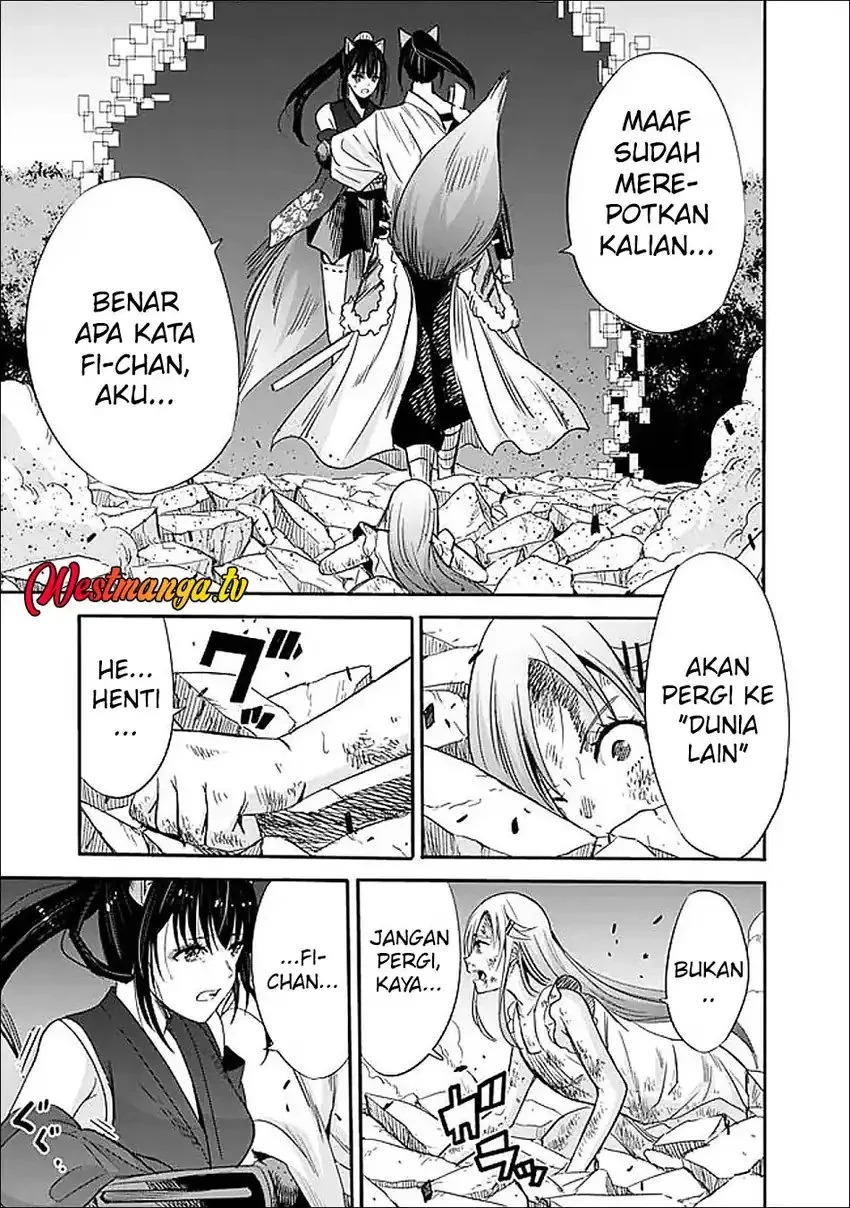 Uragirareta S Rank Boukensha no Ore wa, Aisuru Dorei no Kanojora to Tomoni Dorei dake no Harem Guild o Tsukuru Chapter 131 Gambar 13