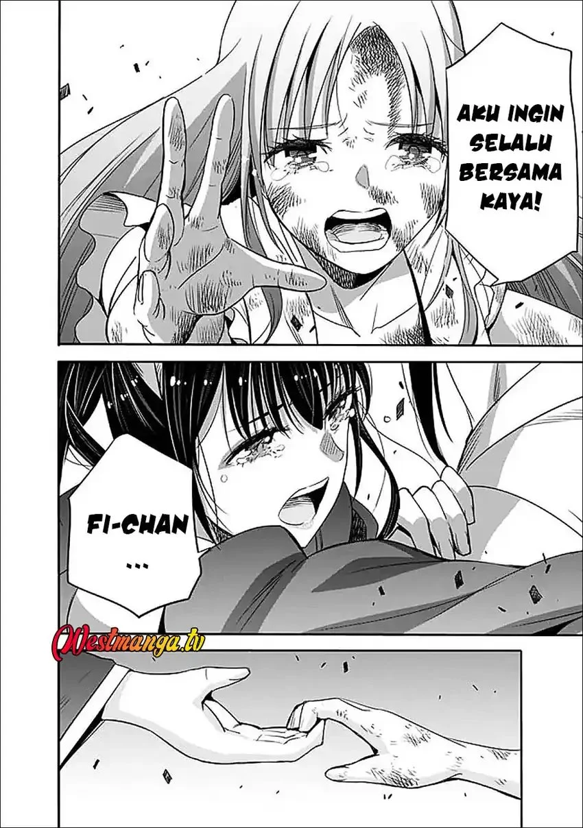 Uragirareta S Rank Boukensha no Ore wa, Aisuru Dorei no Kanojora to Tomoni Dorei dake no Harem Guild o Tsukuru Chapter 131 Gambar 14