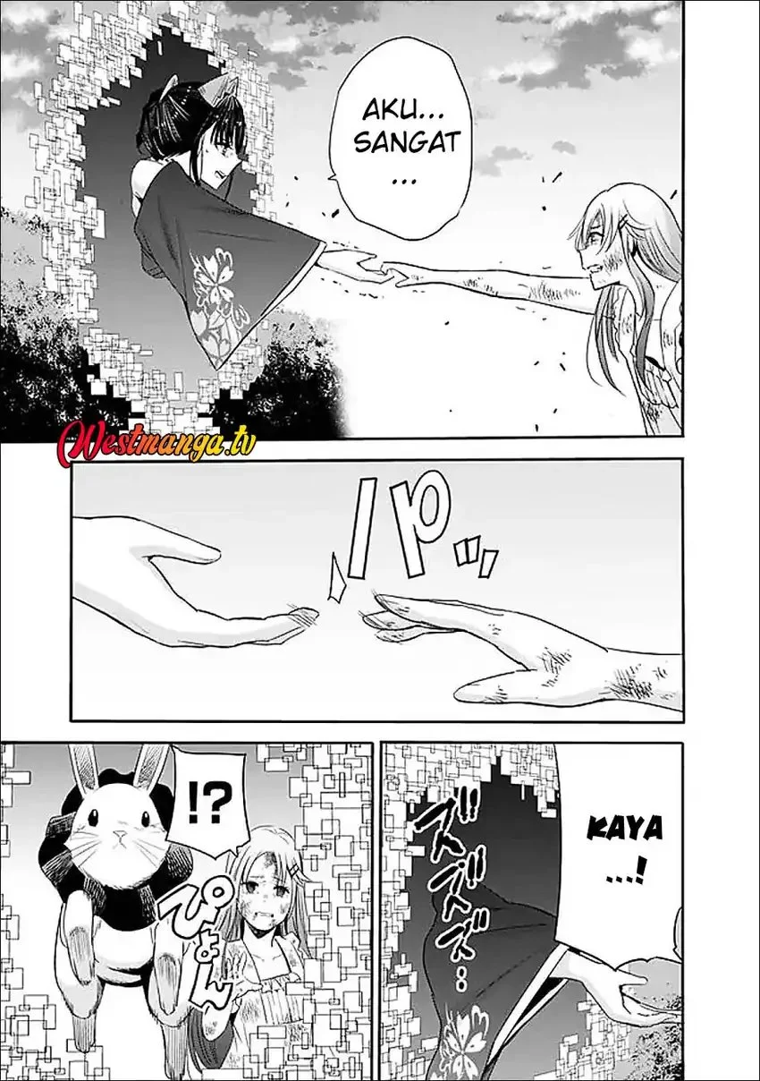 Uragirareta S Rank Boukensha no Ore wa, Aisuru Dorei no Kanojora to Tomoni Dorei dake no Harem Guild o Tsukuru Chapter 131 Gambar 15