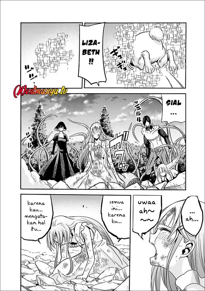 Uragirareta S Rank Boukensha no Ore wa, Aisuru Dorei no Kanojora to Tomoni Dorei dake no Harem Guild o Tsukuru Chapter 131 Gambar 16