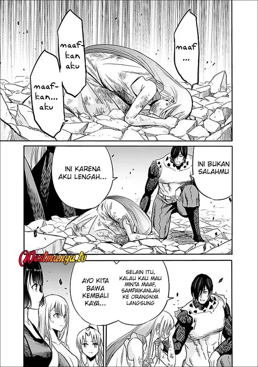 Uragirareta S Rank Boukensha no Ore wa, Aisuru Dorei no Kanojora to Tomoni Dorei dake no Harem Guild o Tsukuru Chapter 131 Gambar 17