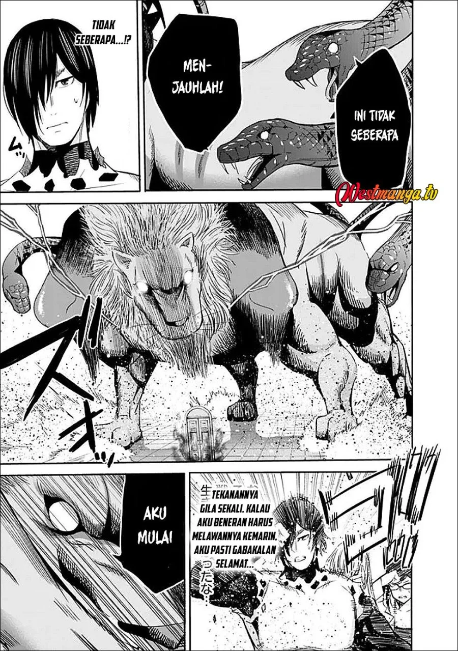 Uragirareta S Rank Boukensha no Ore wa, Aisuru Dorei no Kanojora to Tomoni Dorei dake no Harem Guild o Tsukuru Chapter 132 Gambar 15