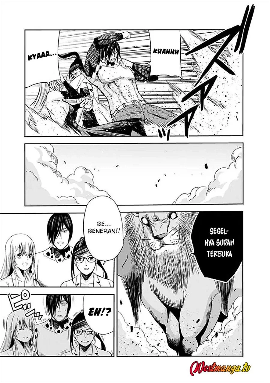 Uragirareta S Rank Boukensha no Ore wa, Aisuru Dorei no Kanojora to Tomoni Dorei dake no Harem Guild o Tsukuru Chapter 132 Gambar 17