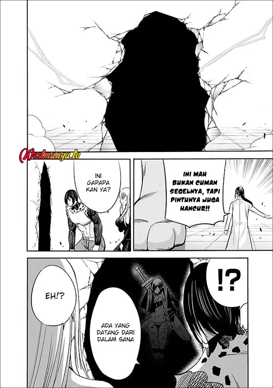 Uragirareta S Rank Boukensha no Ore wa, Aisuru Dorei no Kanojora to Tomoni Dorei dake no Harem Guild o Tsukuru Chapter 132 Gambar 18