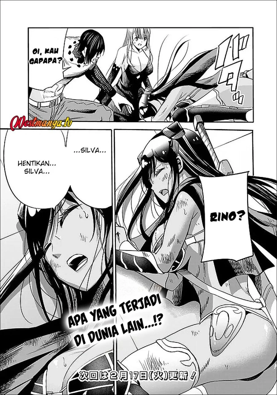 Uragirareta S Rank Boukensha no Ore wa, Aisuru Dorei no Kanojora to Tomoni Dorei dake no Harem Guild o Tsukuru Chapter 132 Gambar 19