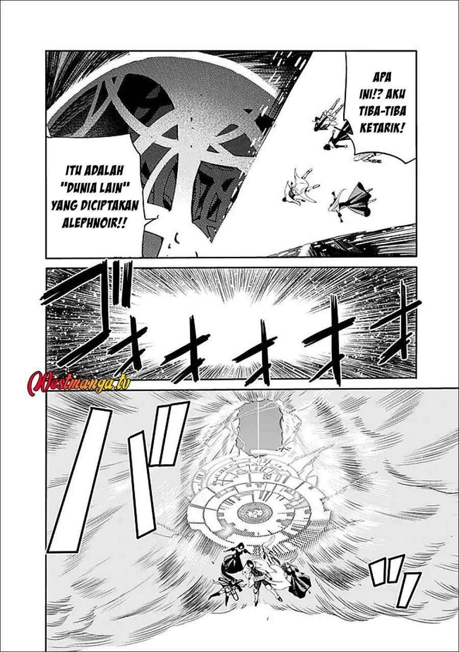 Uragirareta S Rank Boukensha no Ore wa, Aisuru Dorei no Kanojora to Tomoni Dorei dake no Harem Guild o Tsukuru Chapter 133 Gambar 14