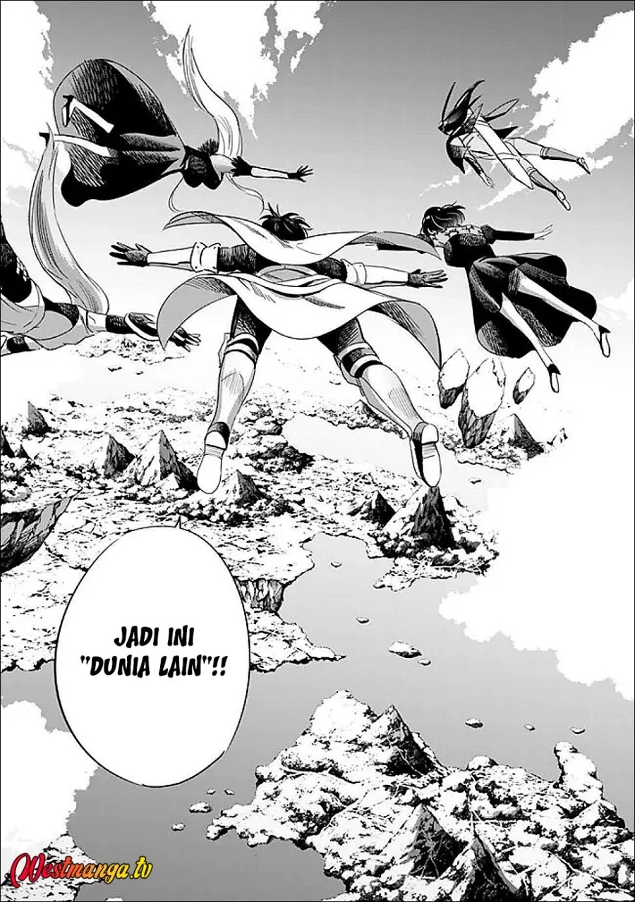 Uragirareta S Rank Boukensha no Ore wa, Aisuru Dorei no Kanojora to Tomoni Dorei dake no Harem Guild o Tsukuru Chapter 133 Gambar 15