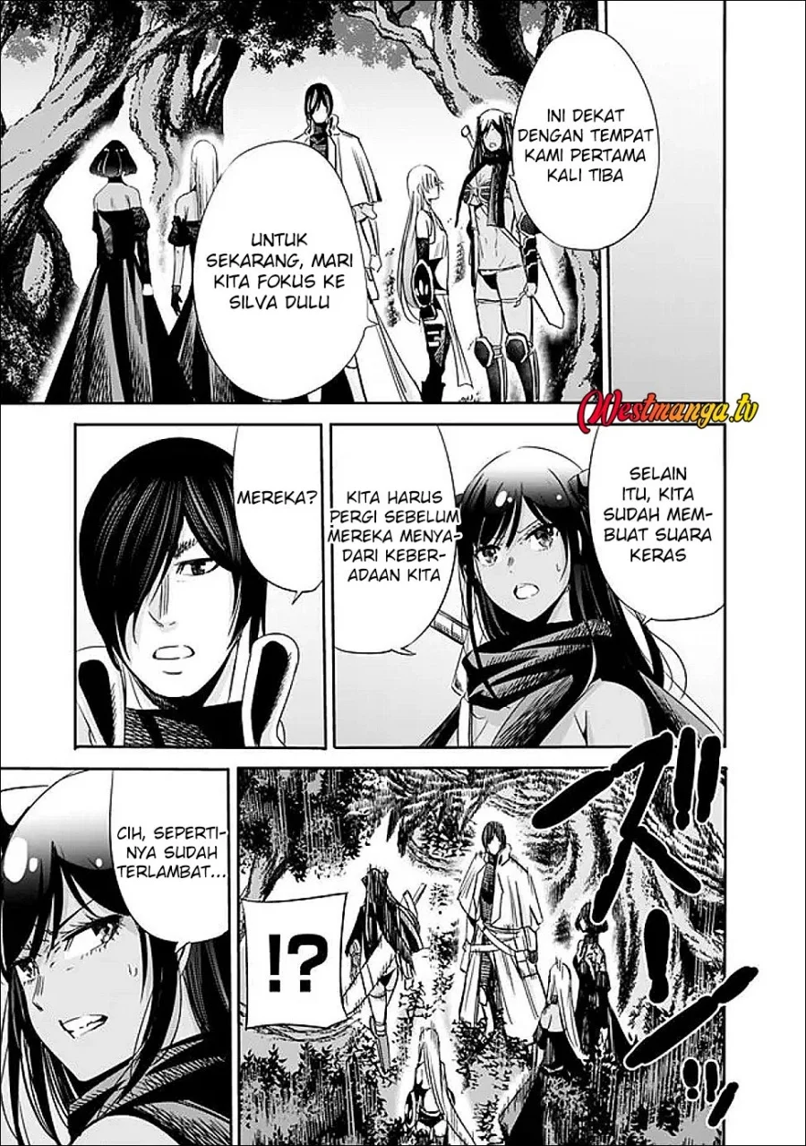 Uragirareta S Rank Boukensha no Ore wa, Aisuru Dorei no Kanojora to Tomoni Dorei dake no Harem Guild o Tsukuru Chapter 133 Gambar 17
