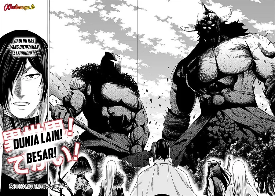 Uragirareta S Rank Boukensha no Ore wa, Aisuru Dorei no Kanojora to Tomoni Dorei dake no Harem Guild o Tsukuru Chapter 133 Gambar 18
