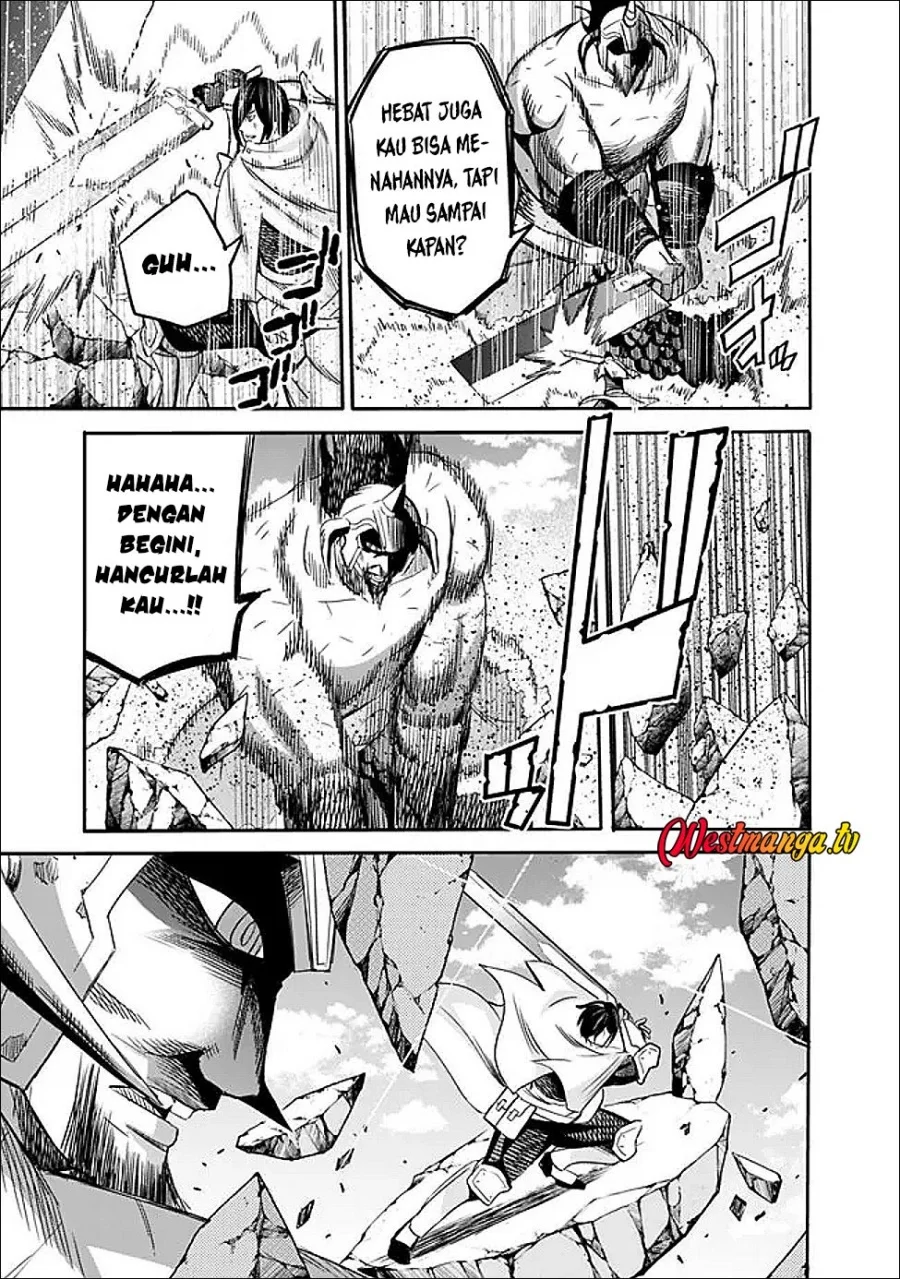Uragirareta S Rank Boukensha no Ore wa, Aisuru Dorei no Kanojora to Tomoni Dorei dake no Harem Guild o Tsukuru Chapter 134 Gambar 13