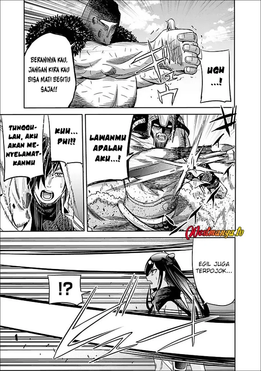 Uragirareta S Rank Boukensha no Ore wa, Aisuru Dorei no Kanojora to Tomoni Dorei dake no Harem Guild o Tsukuru Chapter 134 Gambar 15