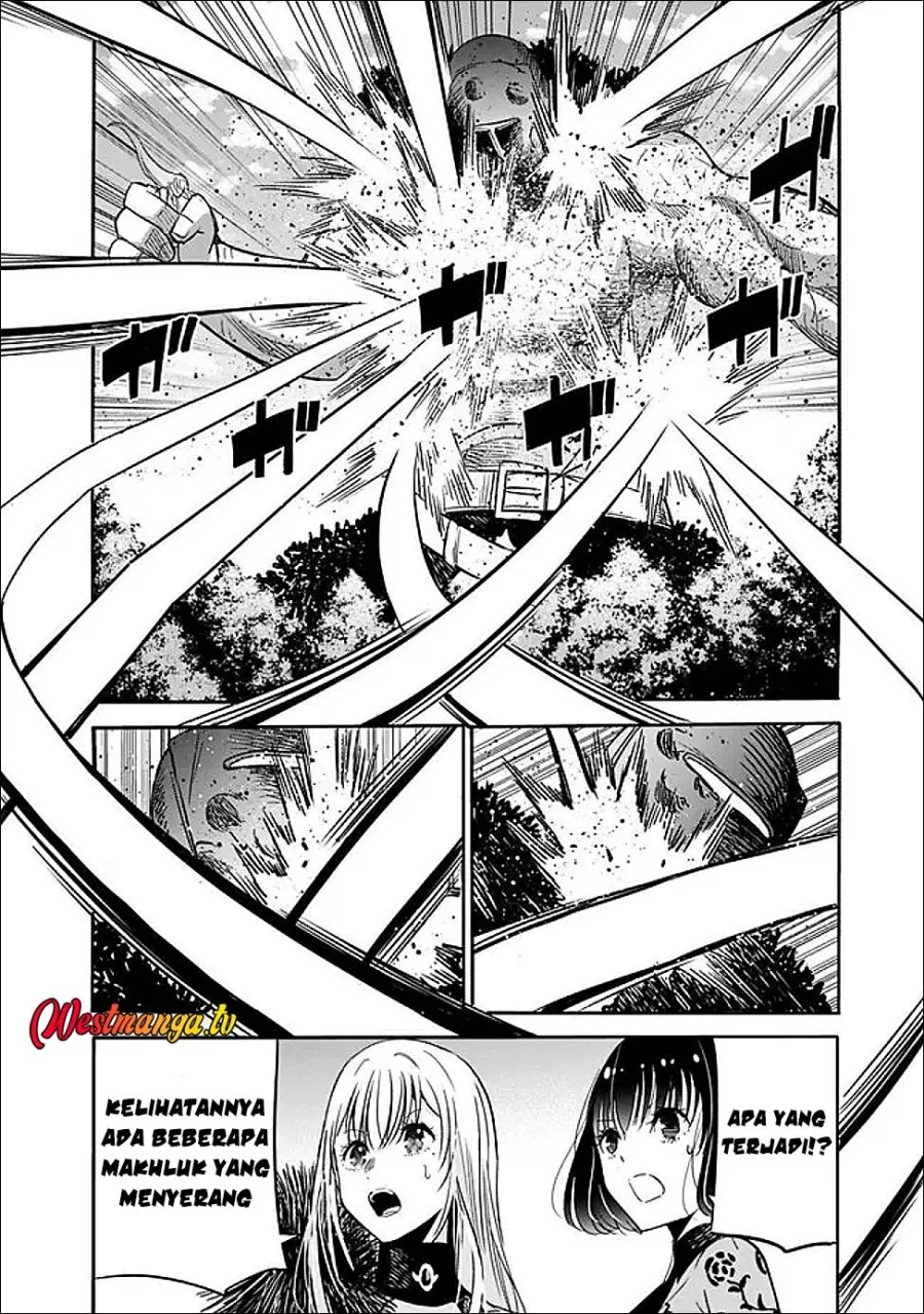 Uragirareta S Rank Boukensha no Ore wa, Aisuru Dorei no Kanojora to Tomoni Dorei dake no Harem Guild o Tsukuru Chapter 134 Gambar 16