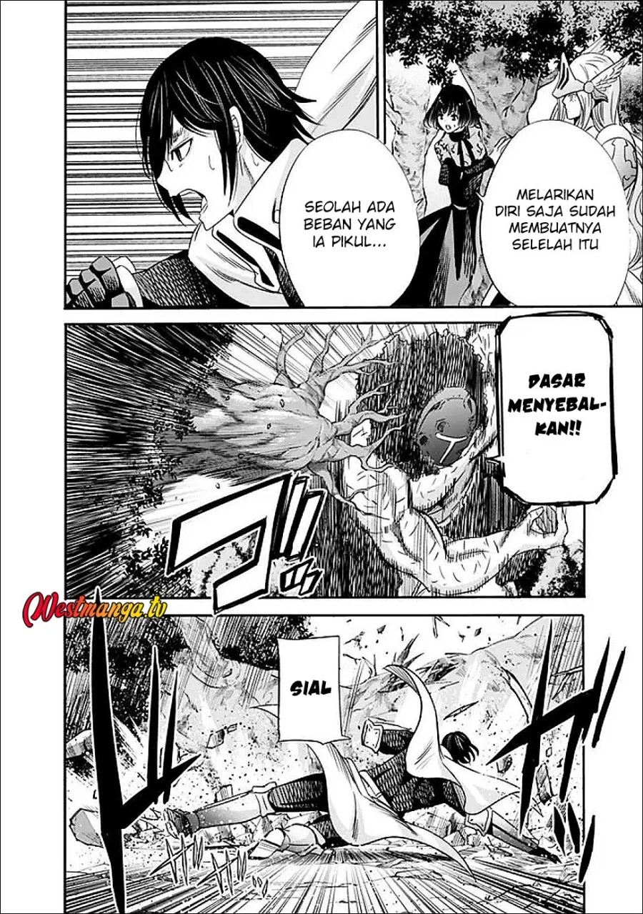 Uragirareta S Rank Boukensha no Ore wa, Aisuru Dorei no Kanojora to Tomoni Dorei dake no Harem Guild o Tsukuru Chapter 135 Gambar 12