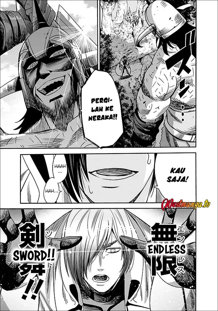 Uragirareta S Rank Boukensha no Ore wa, Aisuru Dorei no Kanojora to Tomoni Dorei dake no Harem Guild o Tsukuru Chapter 135 Gambar 13