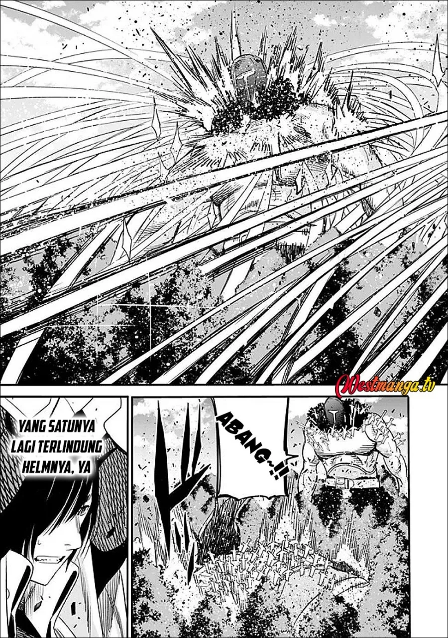 Uragirareta S Rank Boukensha no Ore wa, Aisuru Dorei no Kanojora to Tomoni Dorei dake no Harem Guild o Tsukuru Chapter 135 Gambar 14