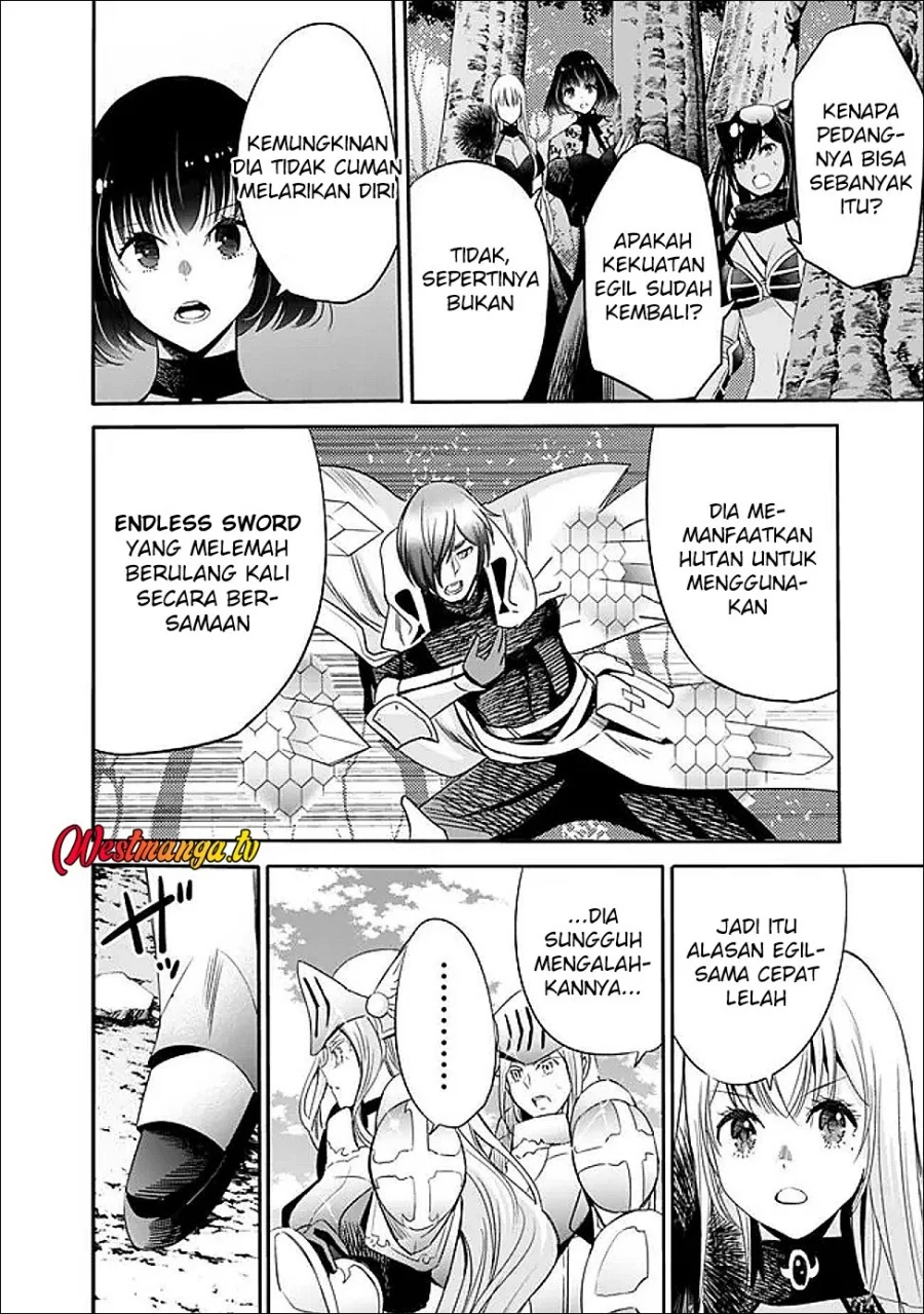 Uragirareta S Rank Boukensha no Ore wa, Aisuru Dorei no Kanojora to Tomoni Dorei dake no Harem Guild o Tsukuru Chapter 135 Gambar 16