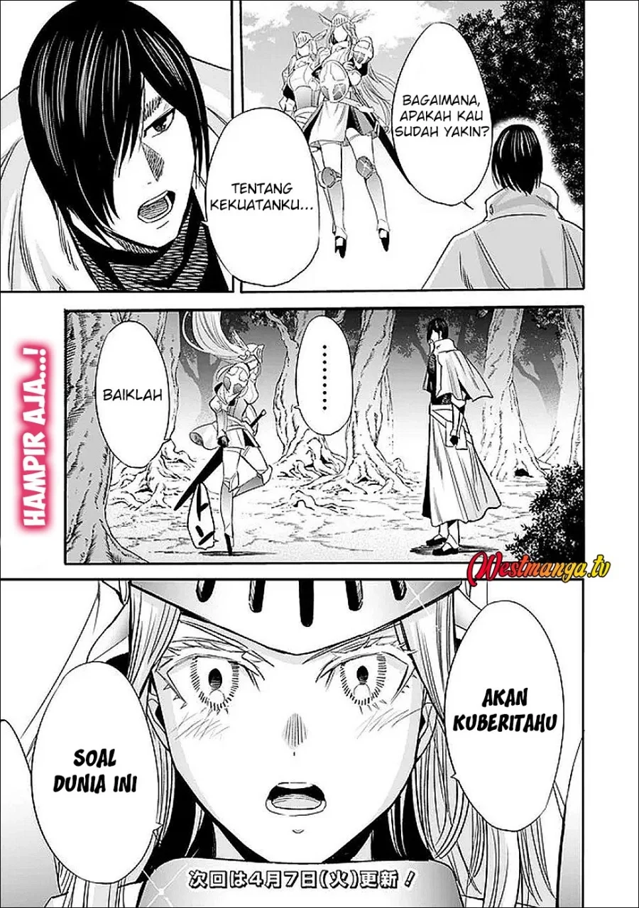 Uragirareta S Rank Boukensha no Ore wa, Aisuru Dorei no Kanojora to Tomoni Dorei dake no Harem Guild o Tsukuru Chapter 135 Gambar 17