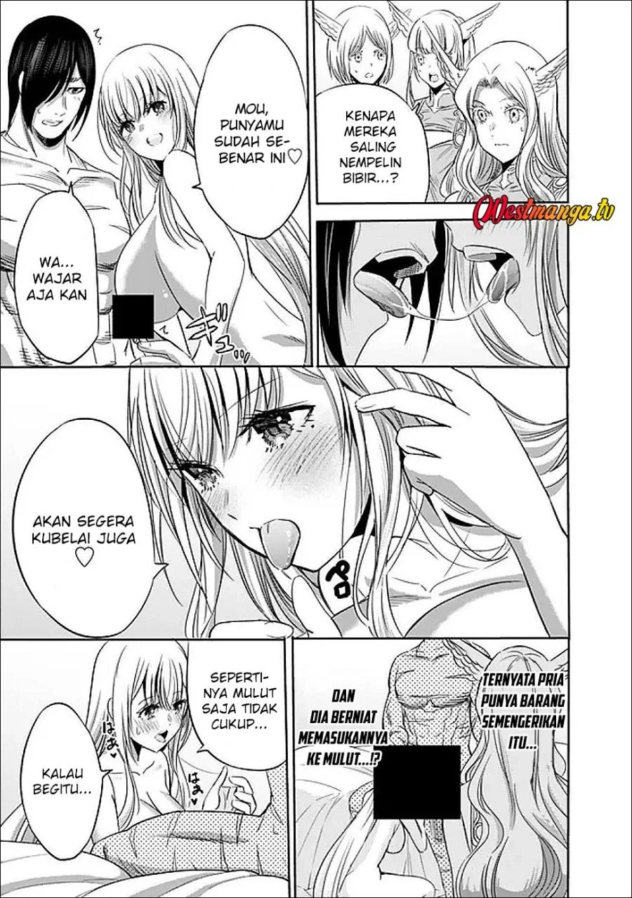 Uragirareta S Rank Boukensha no Ore wa, Aisuru Dorei no Kanojora to Tomoni Dorei dake no Harem Guild o Tsukuru Chapter 136 Gambar 15