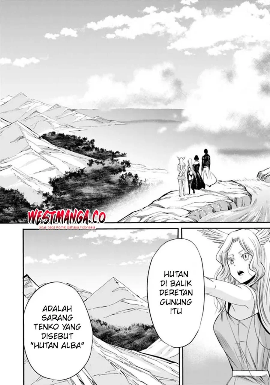 Uragirareta S Rank Boukensha no Ore wa, Aisuru Dorei no Kanojora to Tomoni Dorei dake no Harem Guild o Tsukuru Chapter 137 Gambar 12