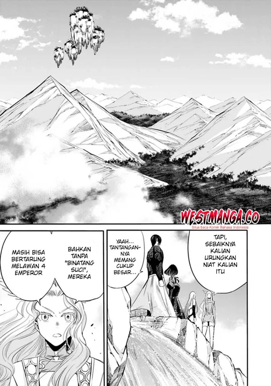 Uragirareta S Rank Boukensha no Ore wa, Aisuru Dorei no Kanojora to Tomoni Dorei dake no Harem Guild o Tsukuru Chapter 137 Gambar 13