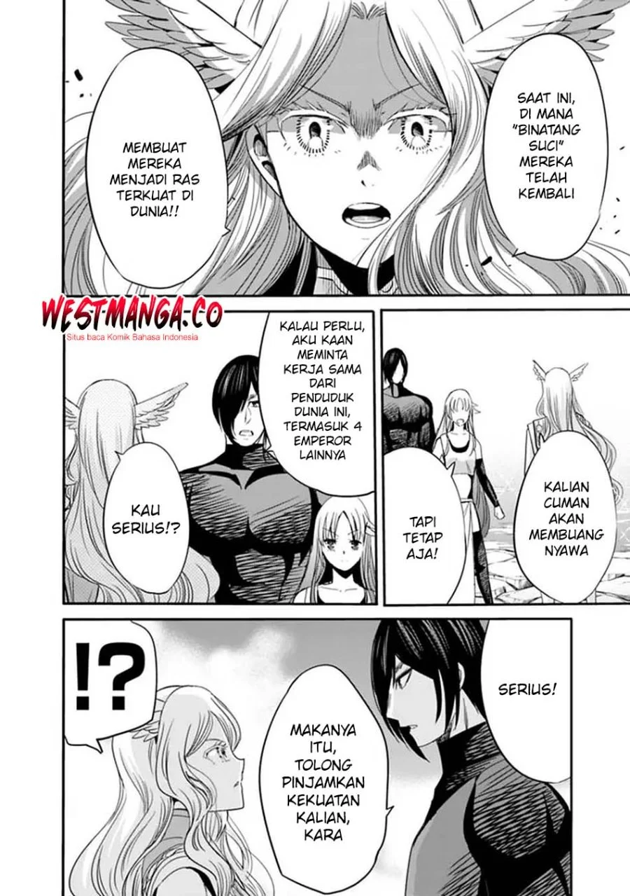 Uragirareta S Rank Boukensha no Ore wa, Aisuru Dorei no Kanojora to Tomoni Dorei dake no Harem Guild o Tsukuru Chapter 137 Gambar 14