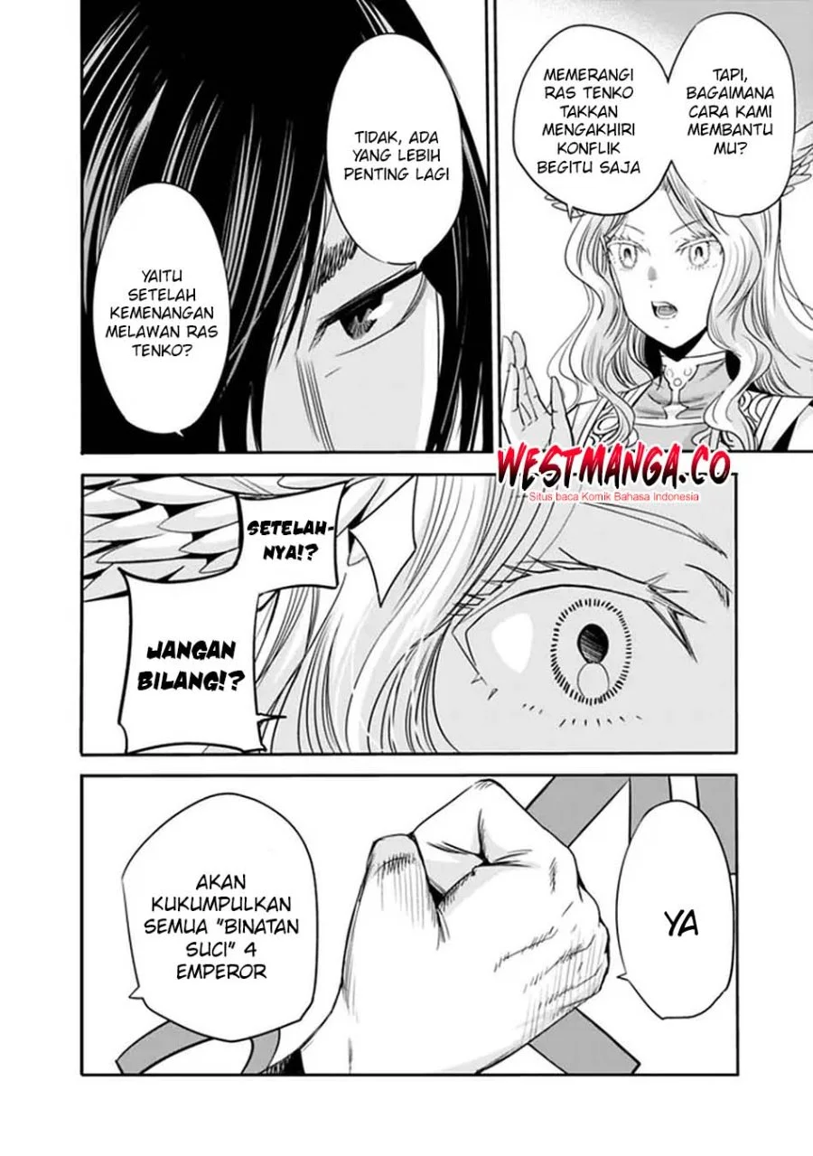 Uragirareta S Rank Boukensha no Ore wa, Aisuru Dorei no Kanojora to Tomoni Dorei dake no Harem Guild o Tsukuru Chapter 137 Gambar 16