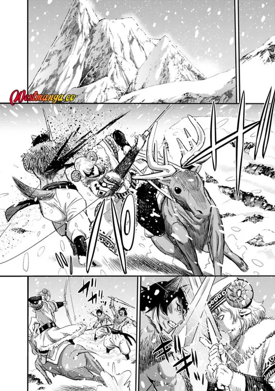 Uragirareta S Rank Boukensha no Ore wa, Aisuru Dorei no Kanojora to Tomoni Dorei dake no Harem Guild o Tsukuru Chapter 138 Gambar 12