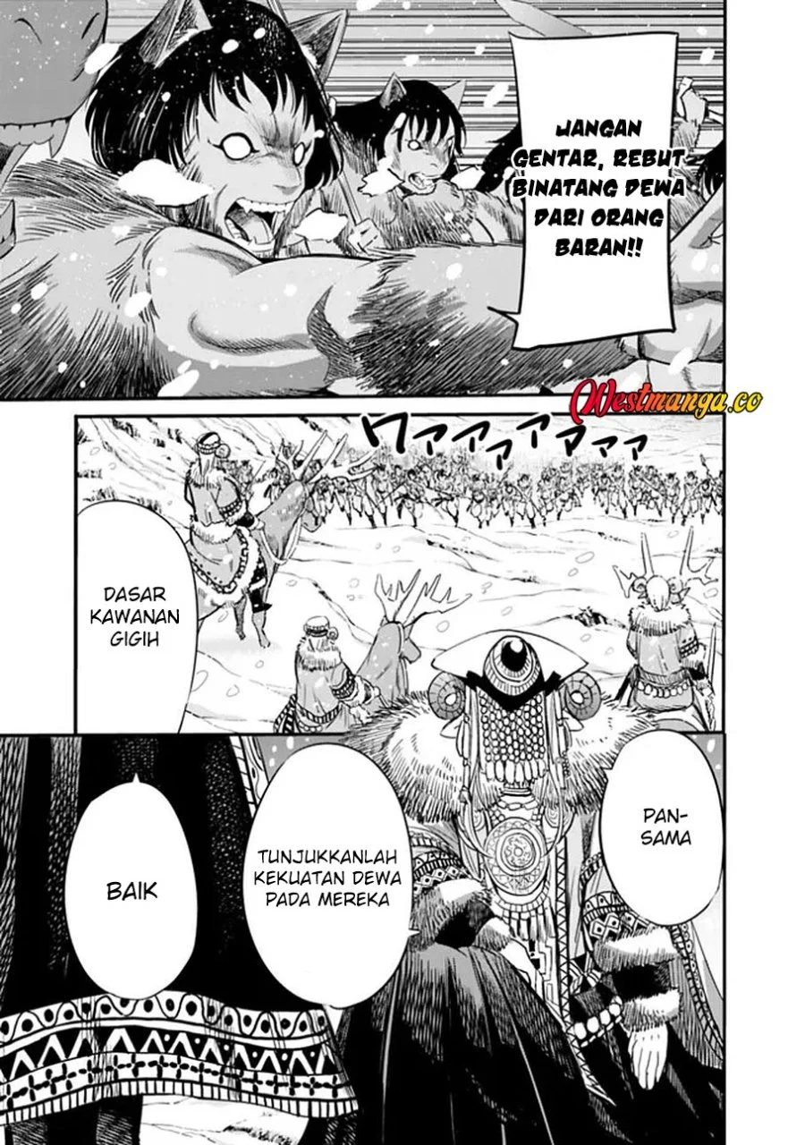 Uragirareta S Rank Boukensha no Ore wa, Aisuru Dorei no Kanojora to Tomoni Dorei dake no Harem Guild o Tsukuru Chapter 138 Gambar 13