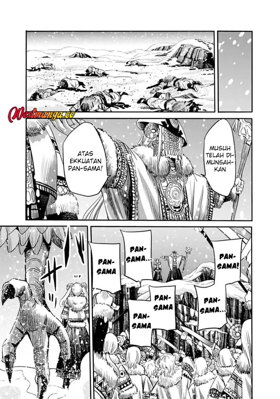 Uragirareta S Rank Boukensha no Ore wa, Aisuru Dorei no Kanojora to Tomoni Dorei dake no Harem Guild o Tsukuru Chapter 138 Gambar 16