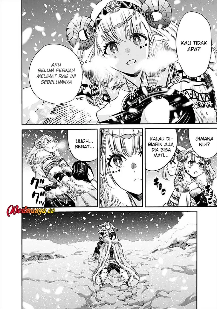 Uragirareta S Rank Boukensha no Ore wa, Aisuru Dorei no Kanojora to Tomoni Dorei dake no Harem Guild o Tsukuru Chapter 139 Gambar 16