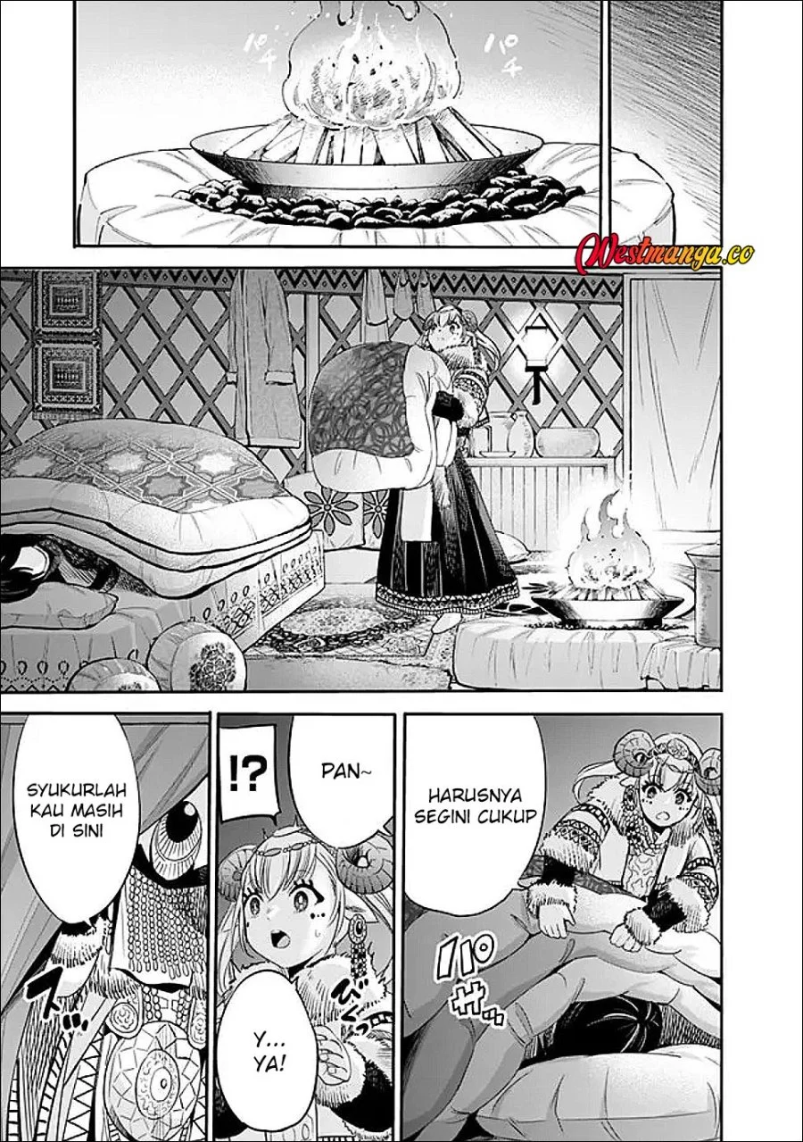 Uragirareta S Rank Boukensha no Ore wa, Aisuru Dorei no Kanojora to Tomoni Dorei dake no Harem Guild o Tsukuru Chapter 139 Gambar 17
