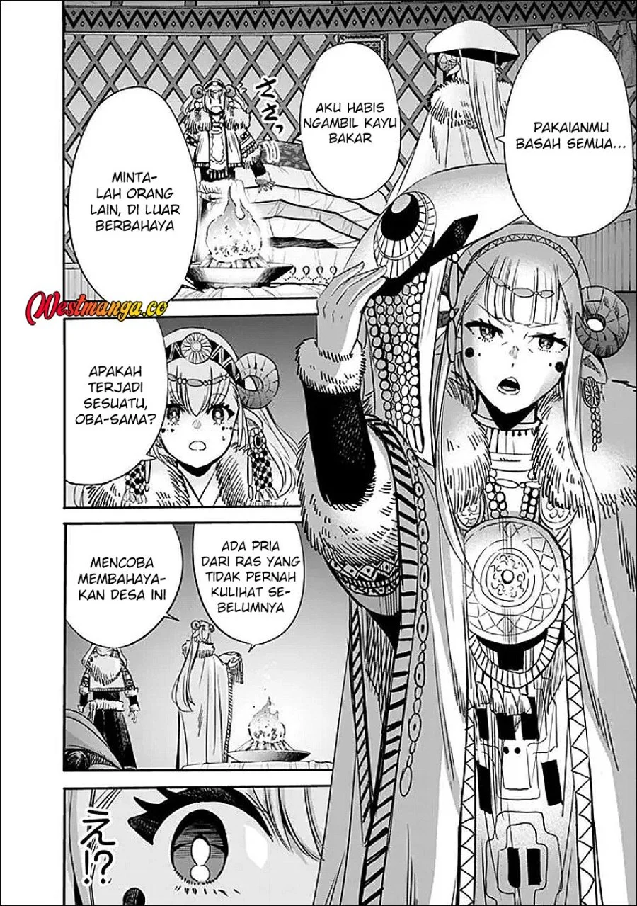 Uragirareta S Rank Boukensha no Ore wa, Aisuru Dorei no Kanojora to Tomoni Dorei dake no Harem Guild o Tsukuru Chapter 139 Gambar 18
