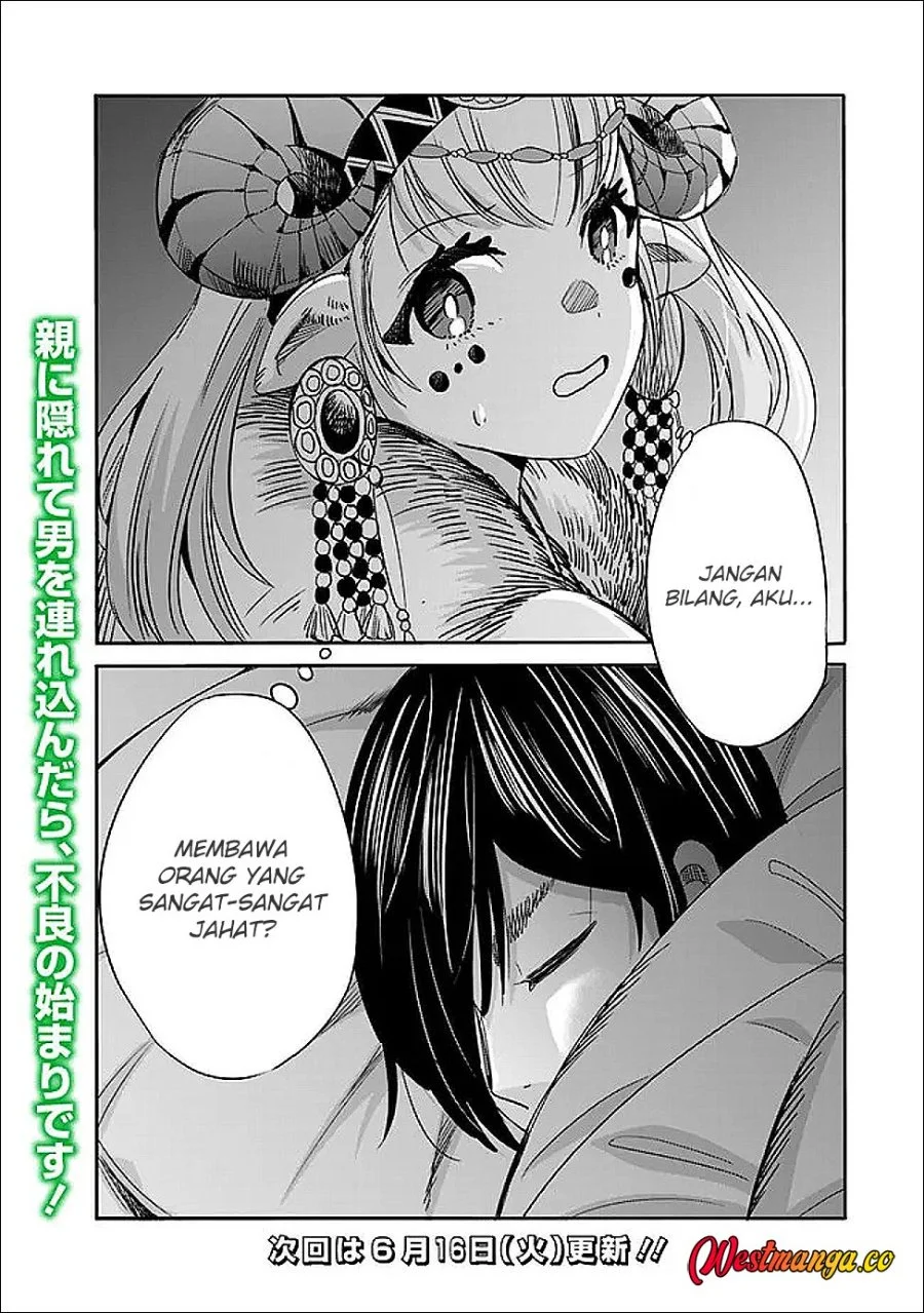 Uragirareta S Rank Boukensha no Ore wa, Aisuru Dorei no Kanojora to Tomoni Dorei dake no Harem Guild o Tsukuru Chapter 139 Gambar 19