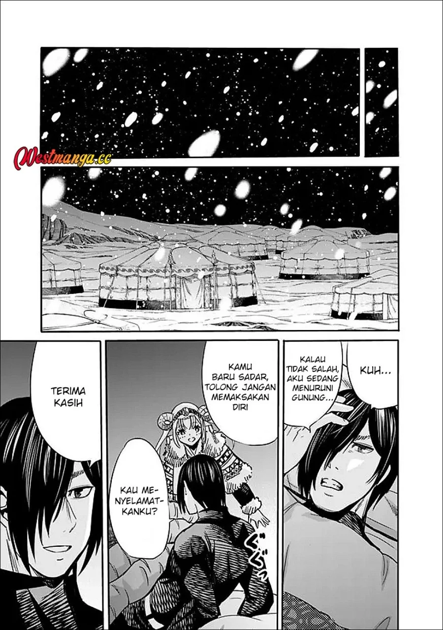 Uragirareta S Rank Boukensha no Ore wa, Aisuru Dorei no Kanojora to Tomoni Dorei dake no Harem Guild o Tsukuru Chapter 140 Gambar 14